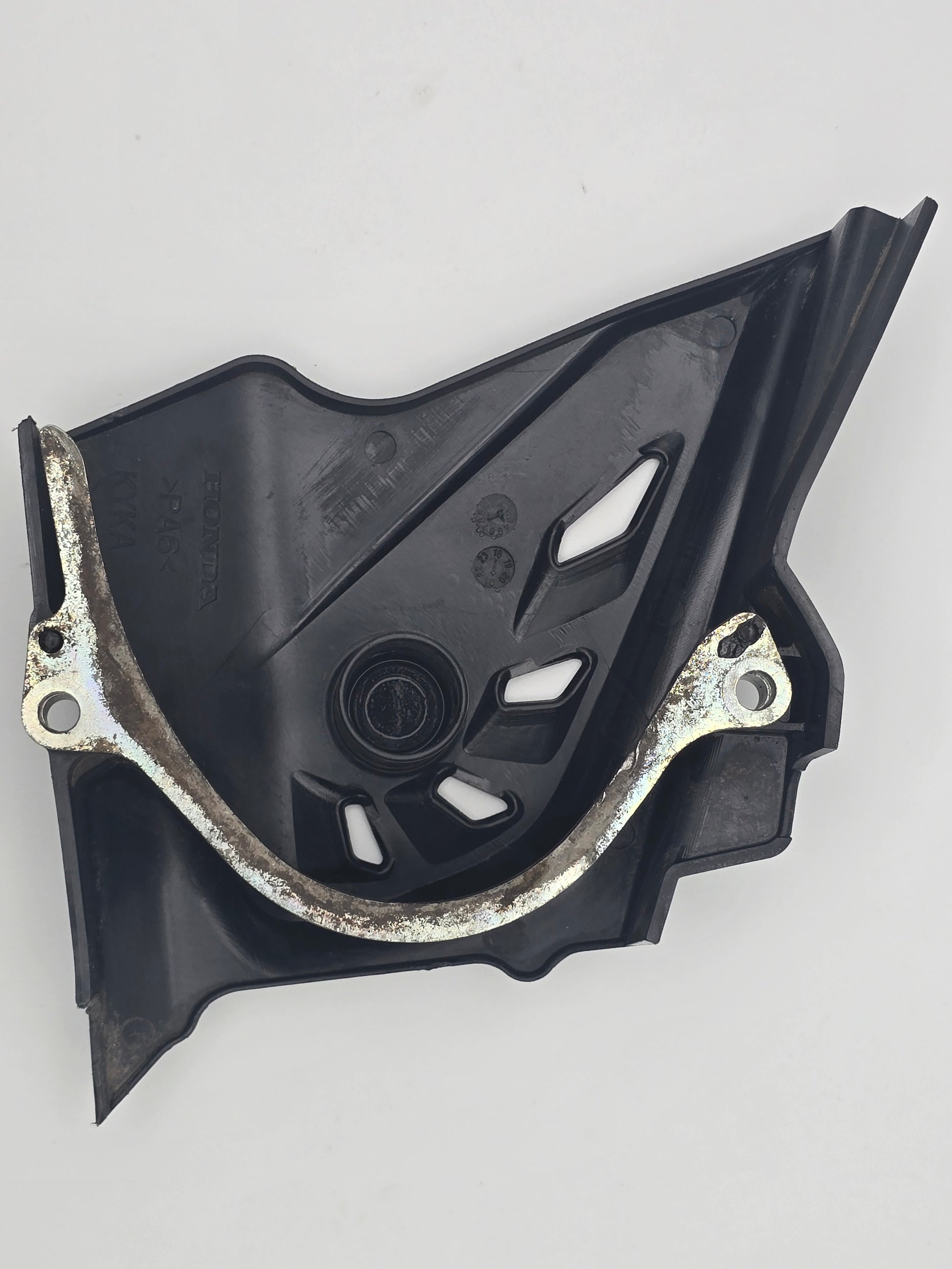 Honda OEM CRF110 Sprocket Cover (Used) - Howling Moto