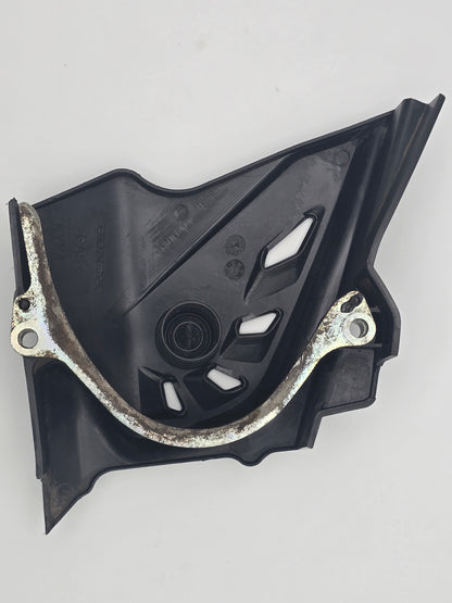 Honda OEM CRF110 Sprocket Cover (Used) - Howling Moto