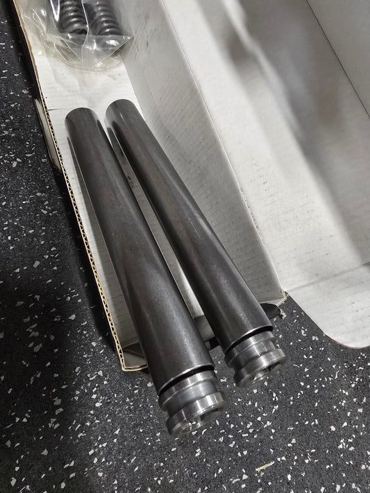 Honda OEM CRF110 Front Fork Springs and Damping Rods Set (Used) - Howling Moto