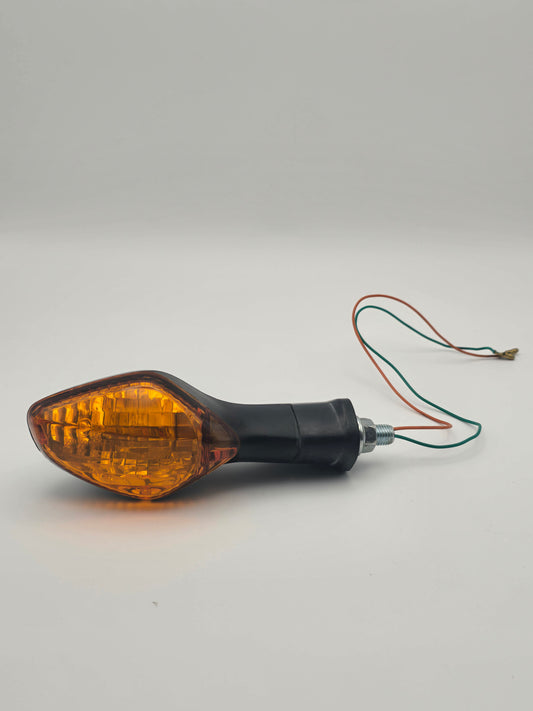 Honda OEM Grom OG Left Rear Blinker Complete (Used) - Howling Moto