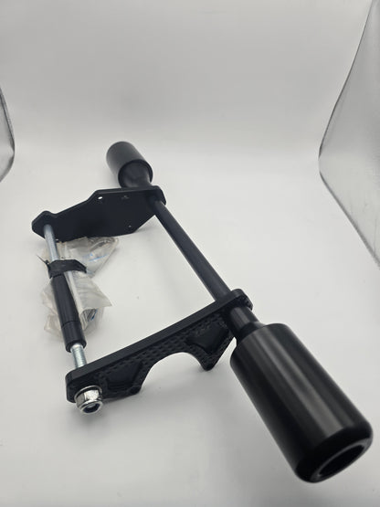 Honda SF Grom TST Frame Sliders 2013-2020 (Used) - Howling Moto