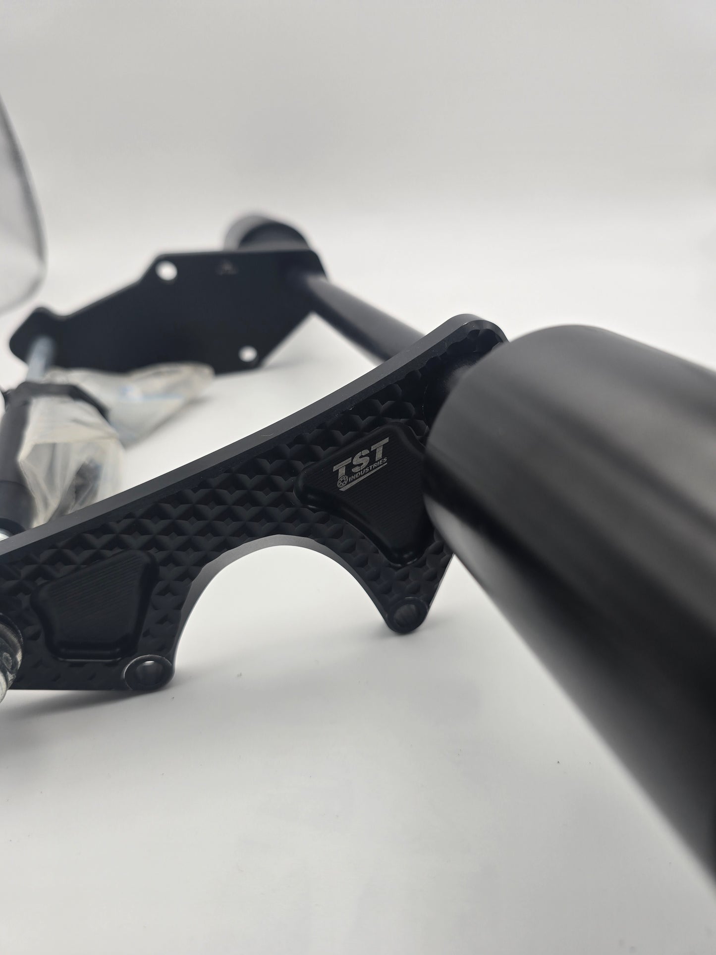 Honda SF Grom TST Frame Sliders 2013-2020 (Used) - Howling Moto