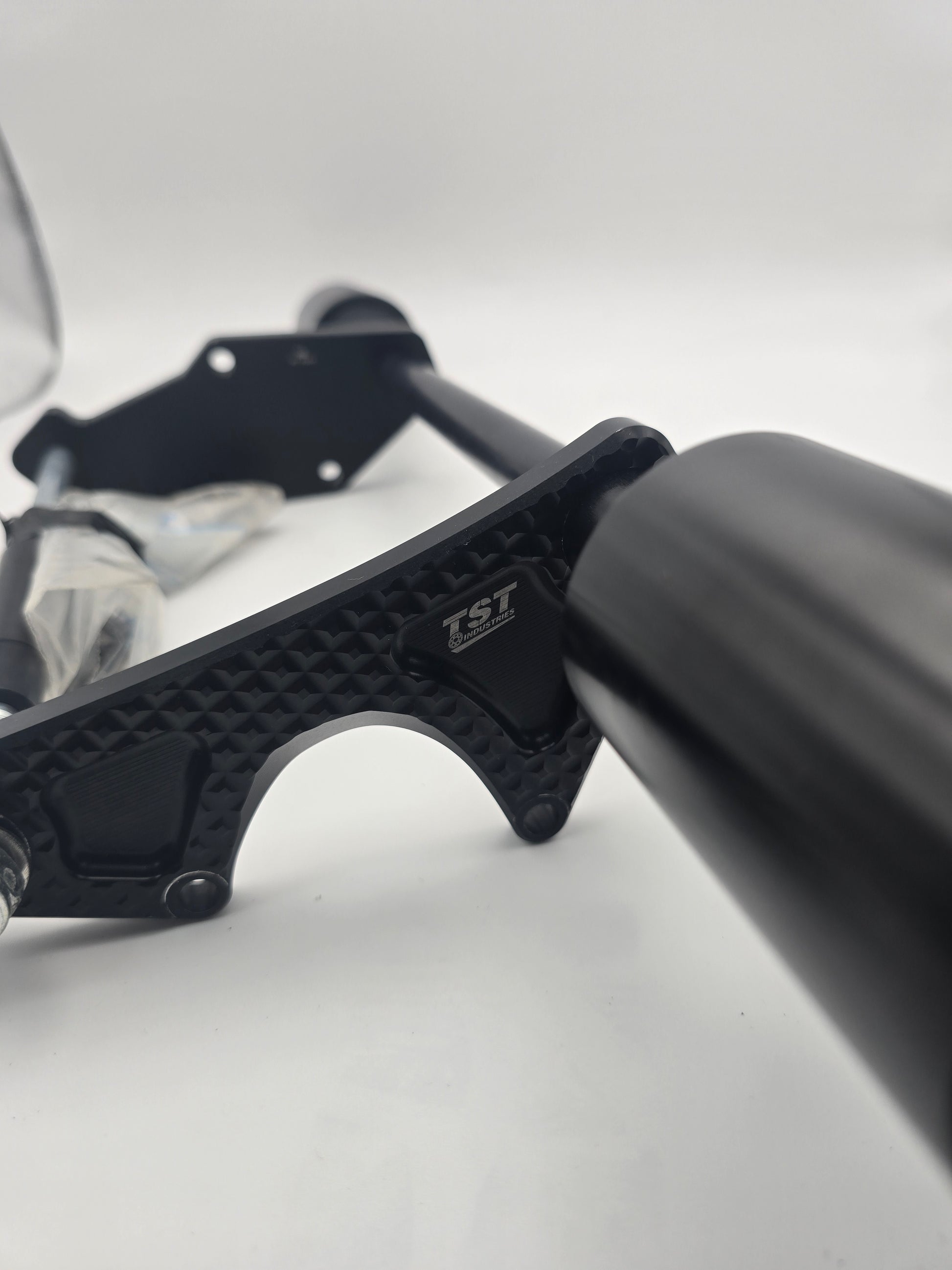 Honda SF Grom TST Frame Sliders 2013-2020 (Used) - Howling Moto