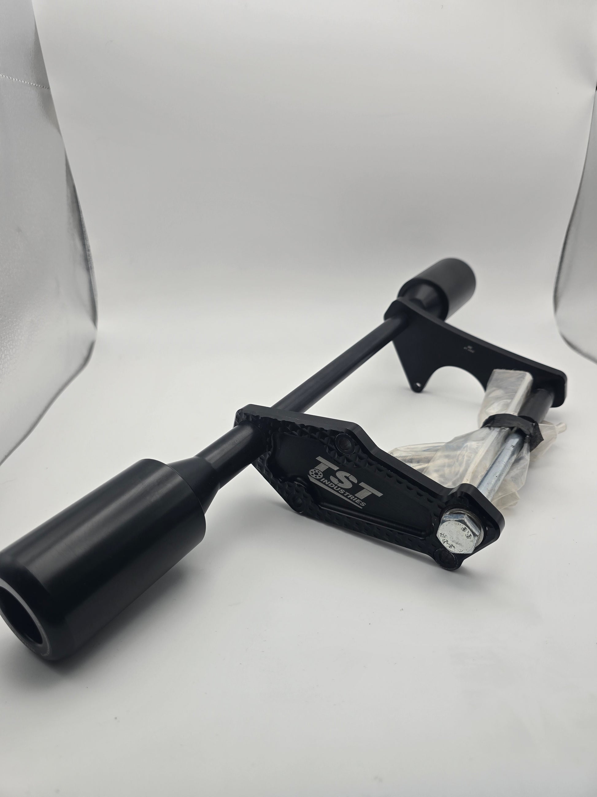 Honda SF Grom TST Frame Sliders 2013-2020 (Used) - Howling Moto