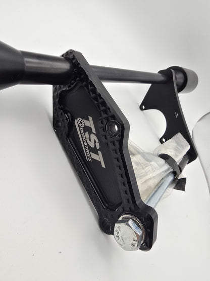 Honda SF Grom TST Frame Sliders 2013-2020 (Used) - Howling Moto