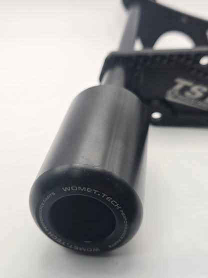 Honda SF Grom TST Frame Sliders 2013-2020 (Used) - Howling Moto
