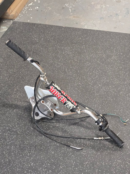 Joker Machine XR50 CRF50 Big Bar Kit (Used) - Howling Moto