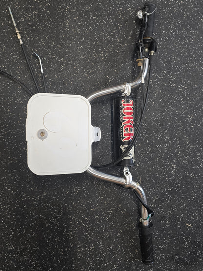 Joker Machine XR50 CRF50 Big Bar Kit (Used) - Howling Moto