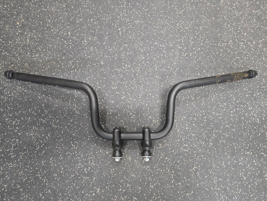 Honda OEM Grom Handlebar With Mounts (Used) - Howling Moto