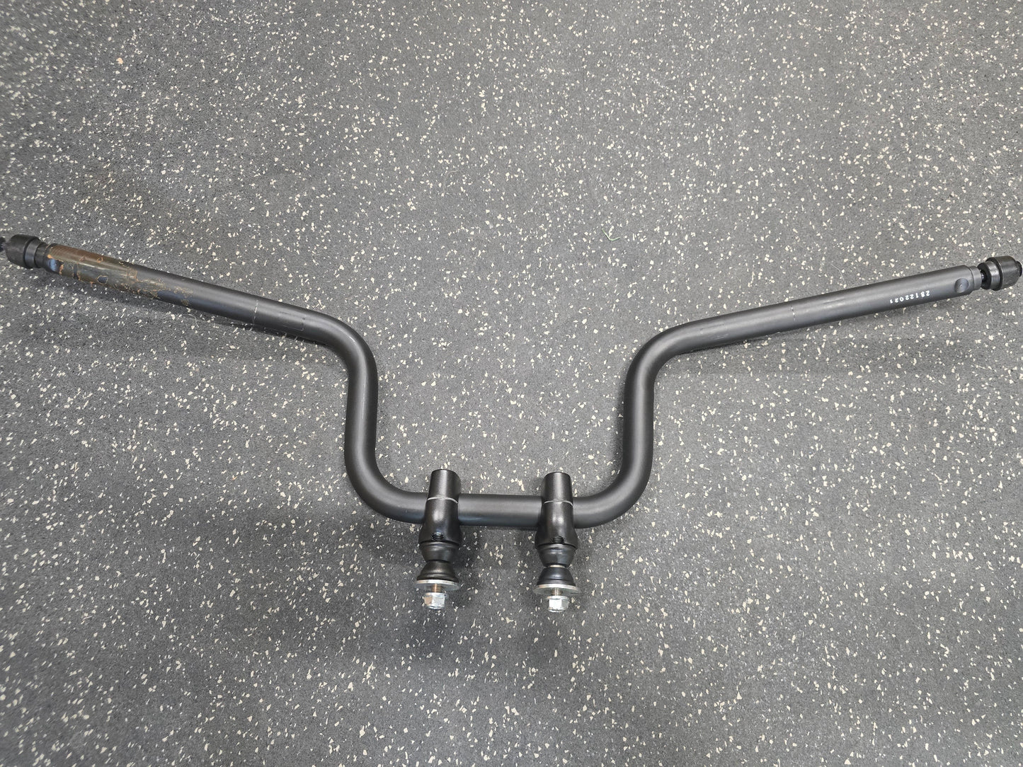 Honda OEM Grom Handlebar With Mounts (Used) - Howling Moto