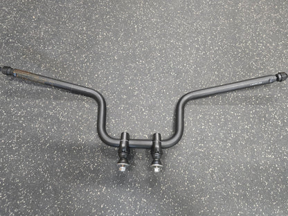 Honda OEM Grom Handlebar With Mounts (Used) - Howling Moto