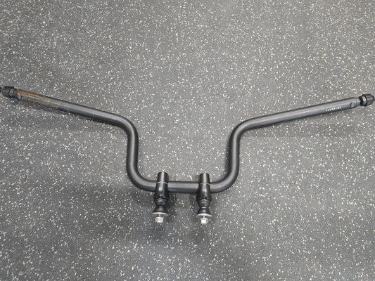 Honda OEM Grom Handlebar With Mounts (Used) - Howling Moto