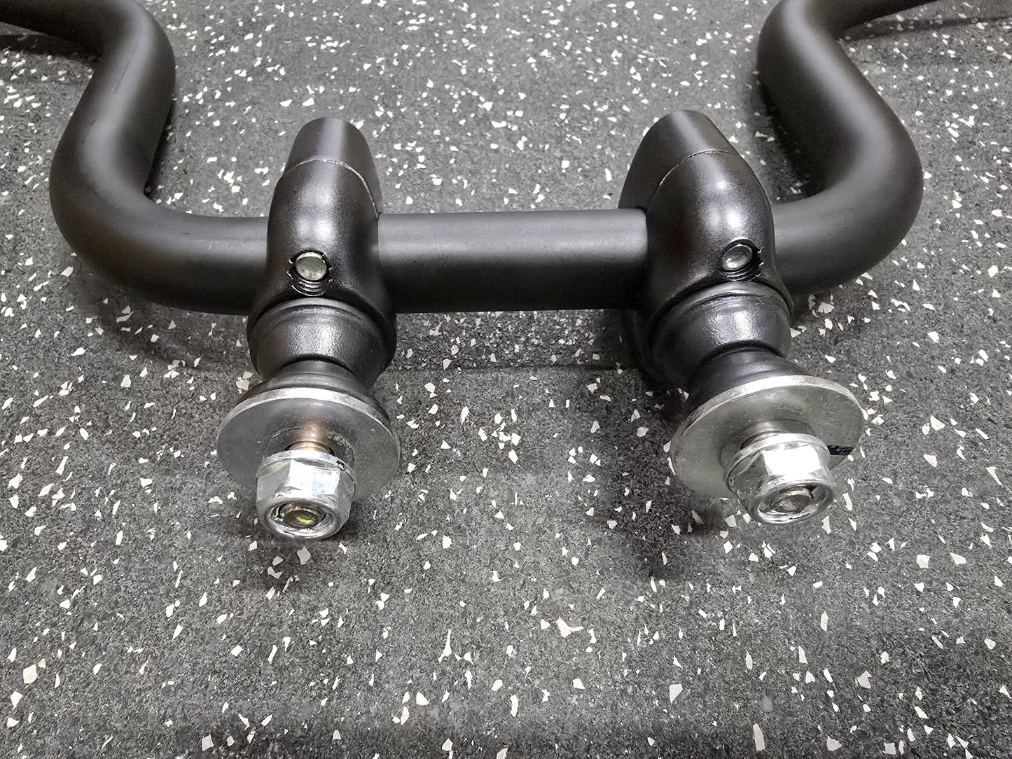 Honda OEM Grom Handlebar With Mounts (Used) - Howling Moto