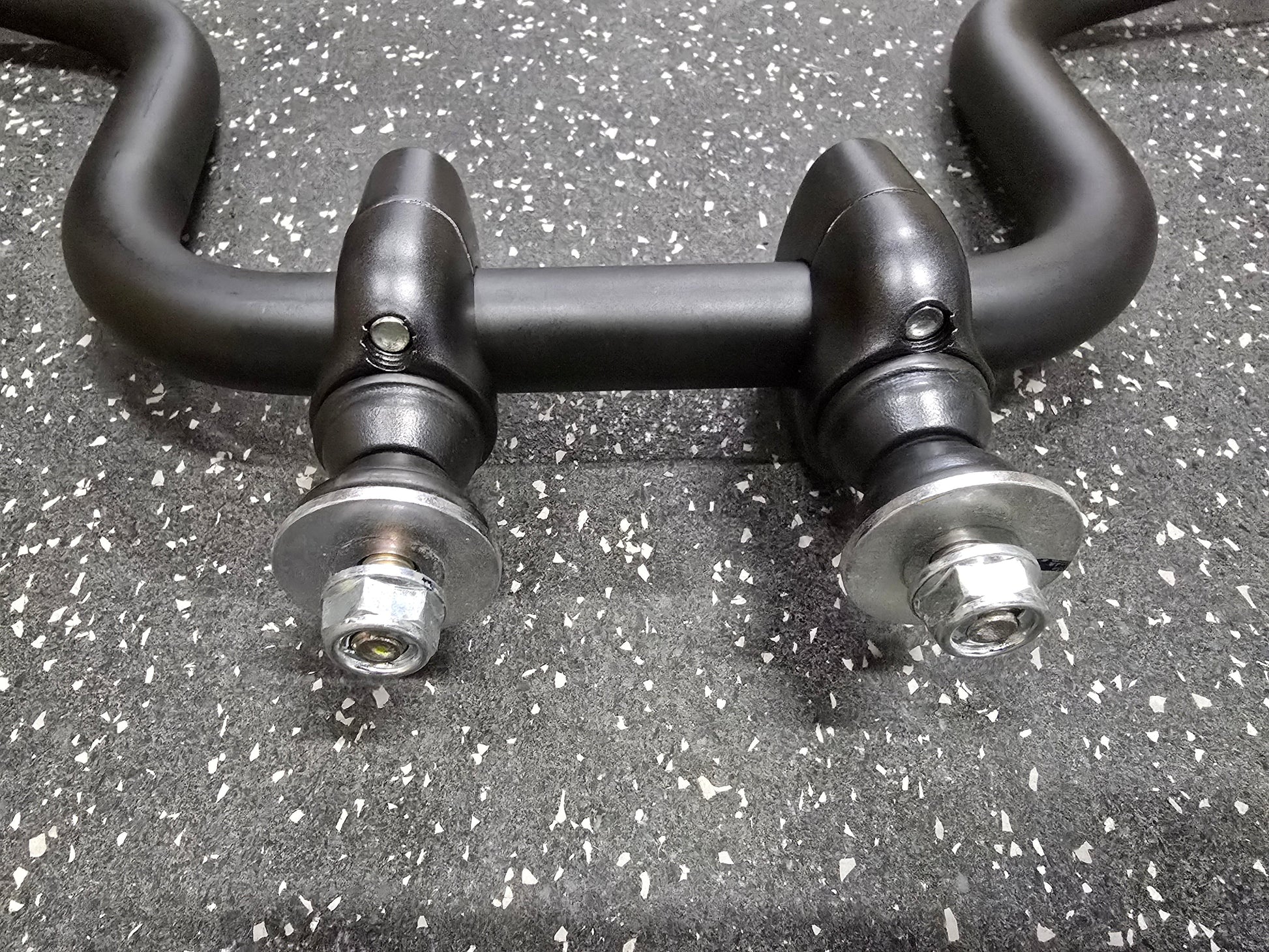 Honda OEM Grom Handlebar With Mounts (Used) - Howling Moto