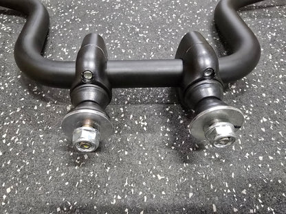 Honda OEM Grom Handlebar With Mounts (Used) - Howling Moto