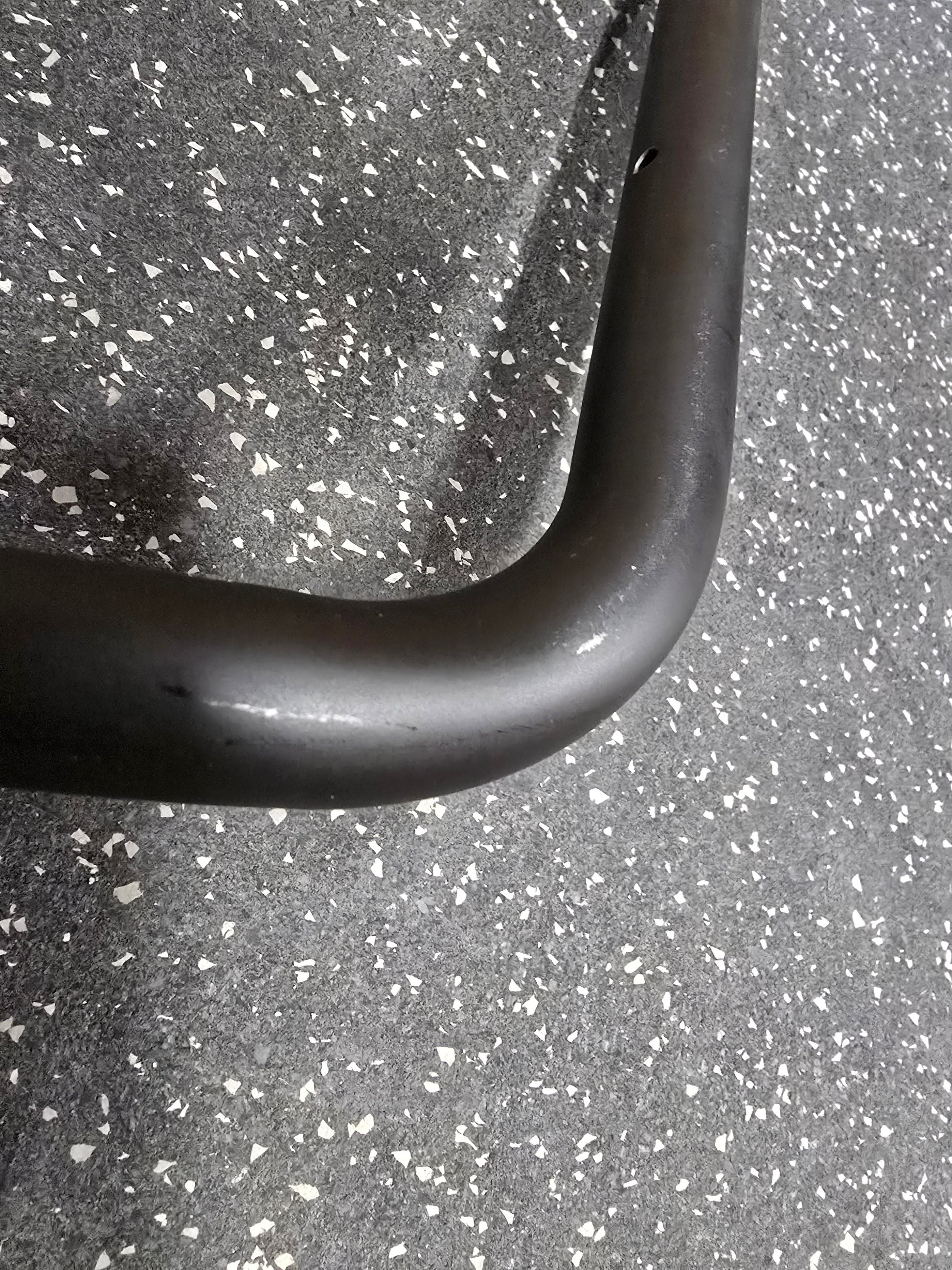 Honda OEM Grom Handlebar With Mounts (Used) - Howling Moto