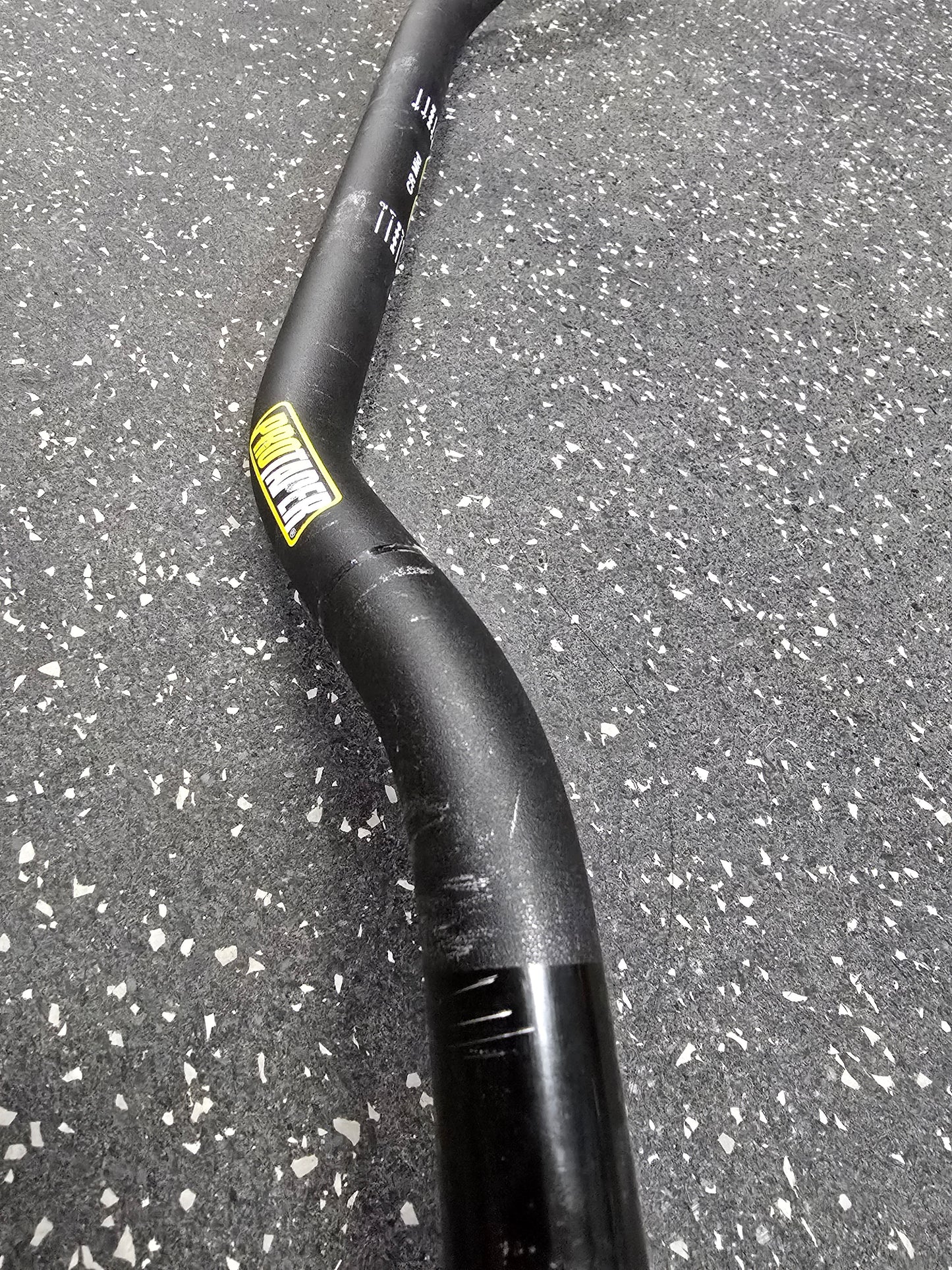 ProTaper SE CR Mid Handlebars (Used) - Howling Moto