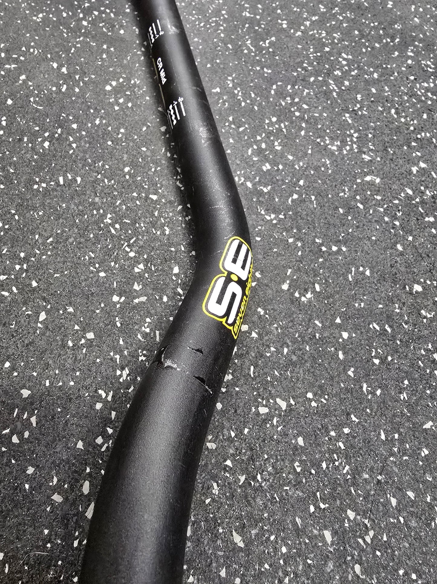 ProTaper SE CR Mid Handlebars (Used) - Howling Moto