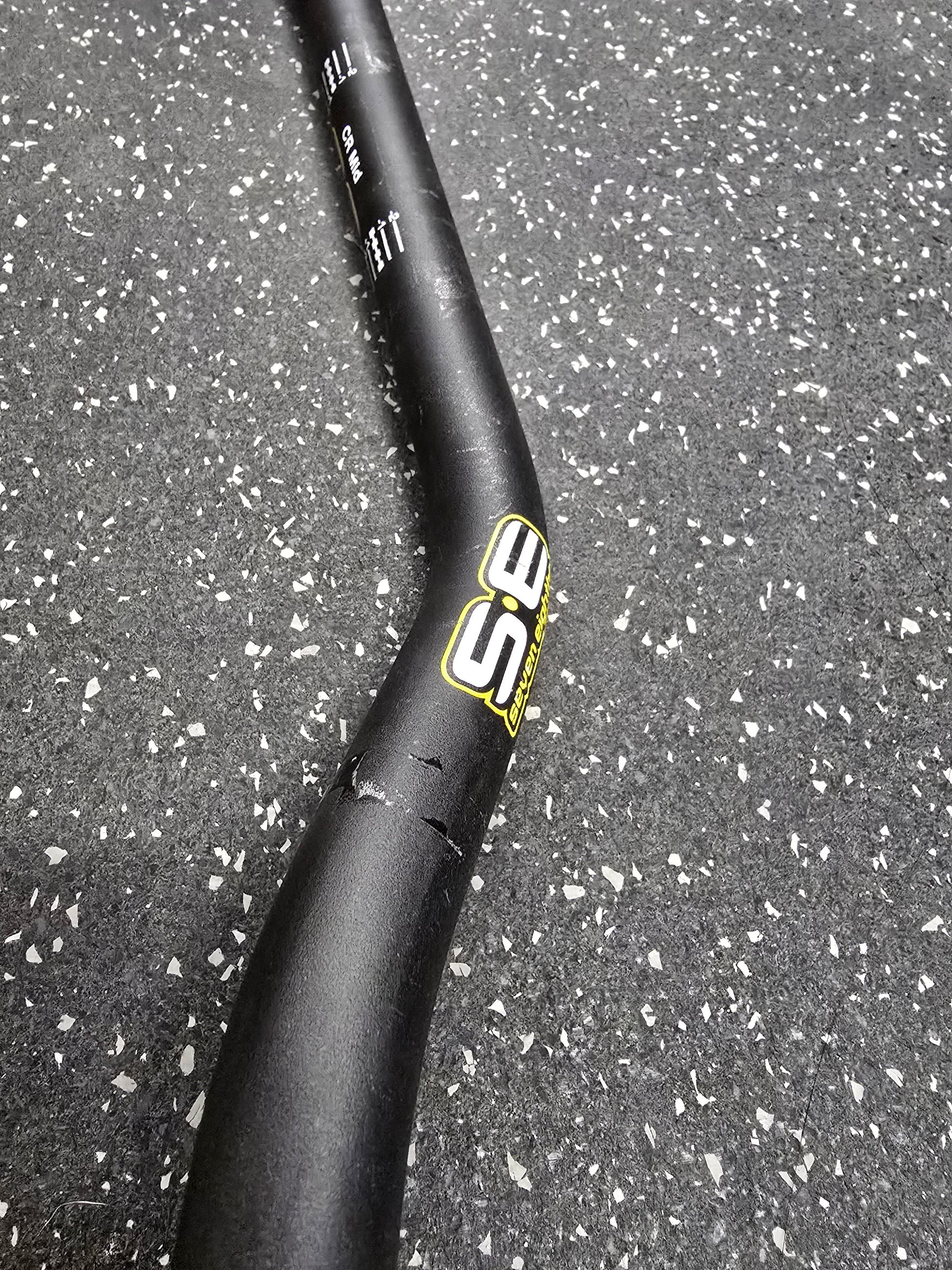 ProTaper SE CR Mid Handlebars (Used) - Howling Moto