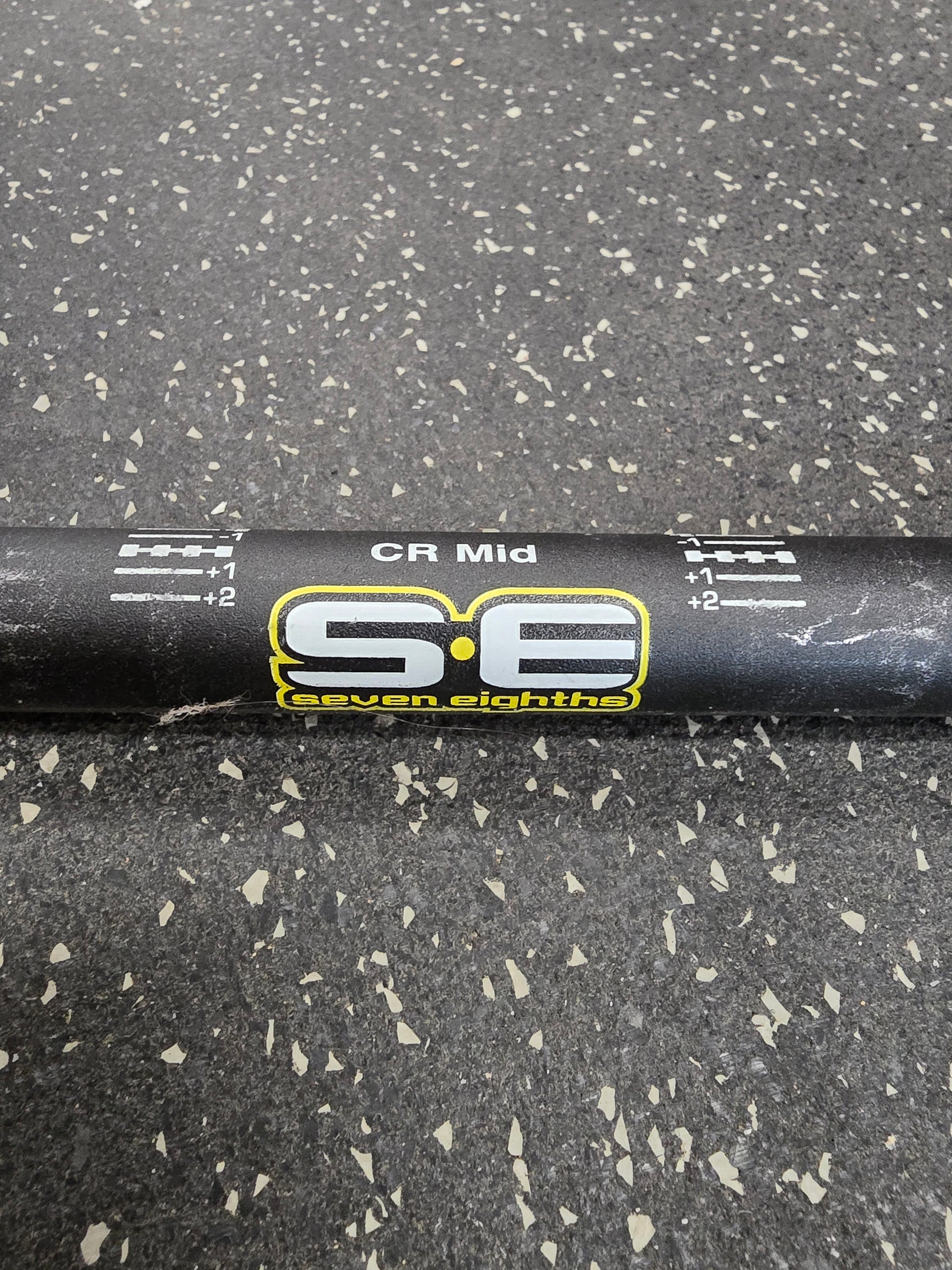 ProTaper SE CR Mid Handlebars (Used) - Howling Moto