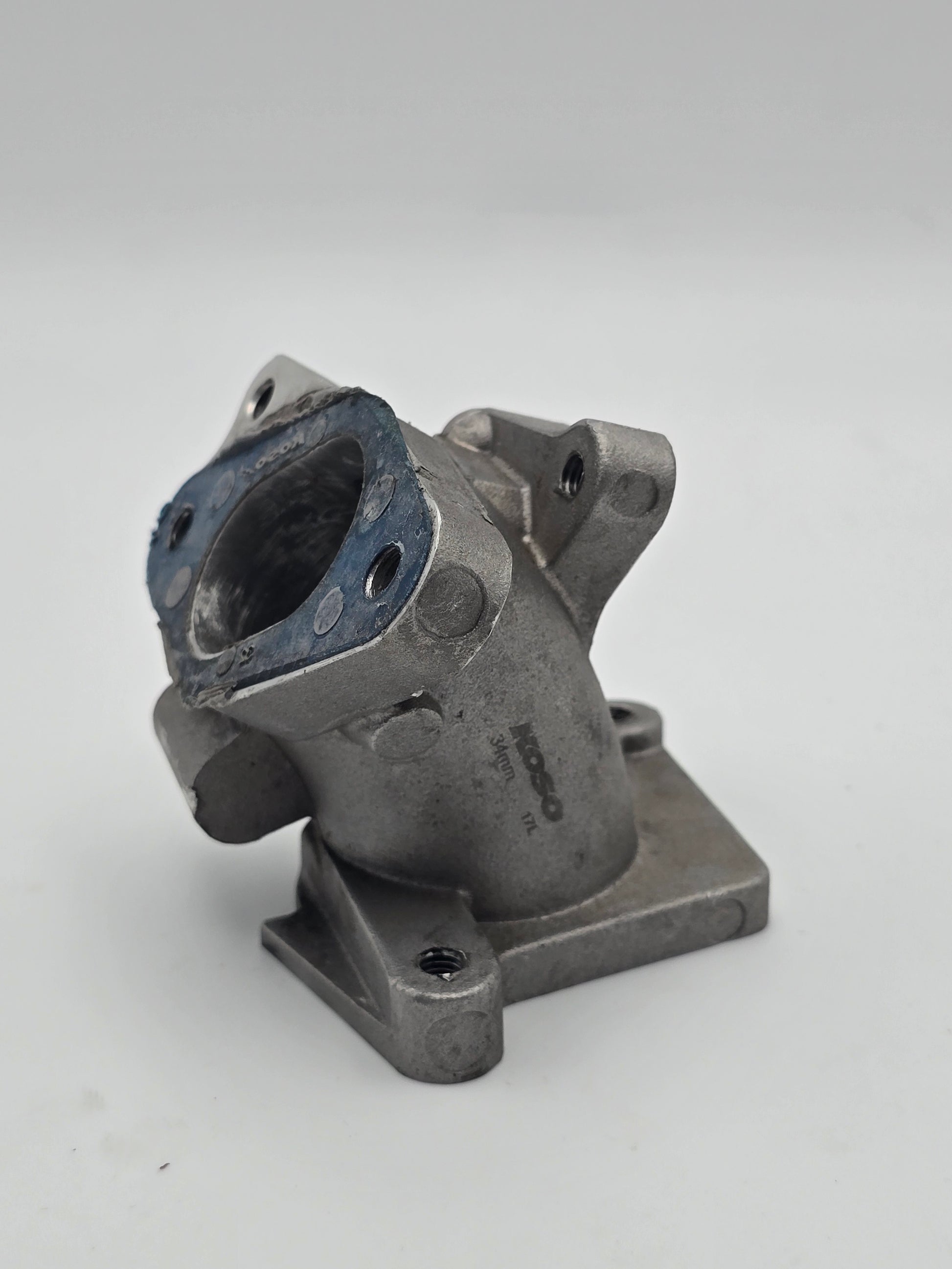 KOSO 34mm Intake Manifold - Howling Moto