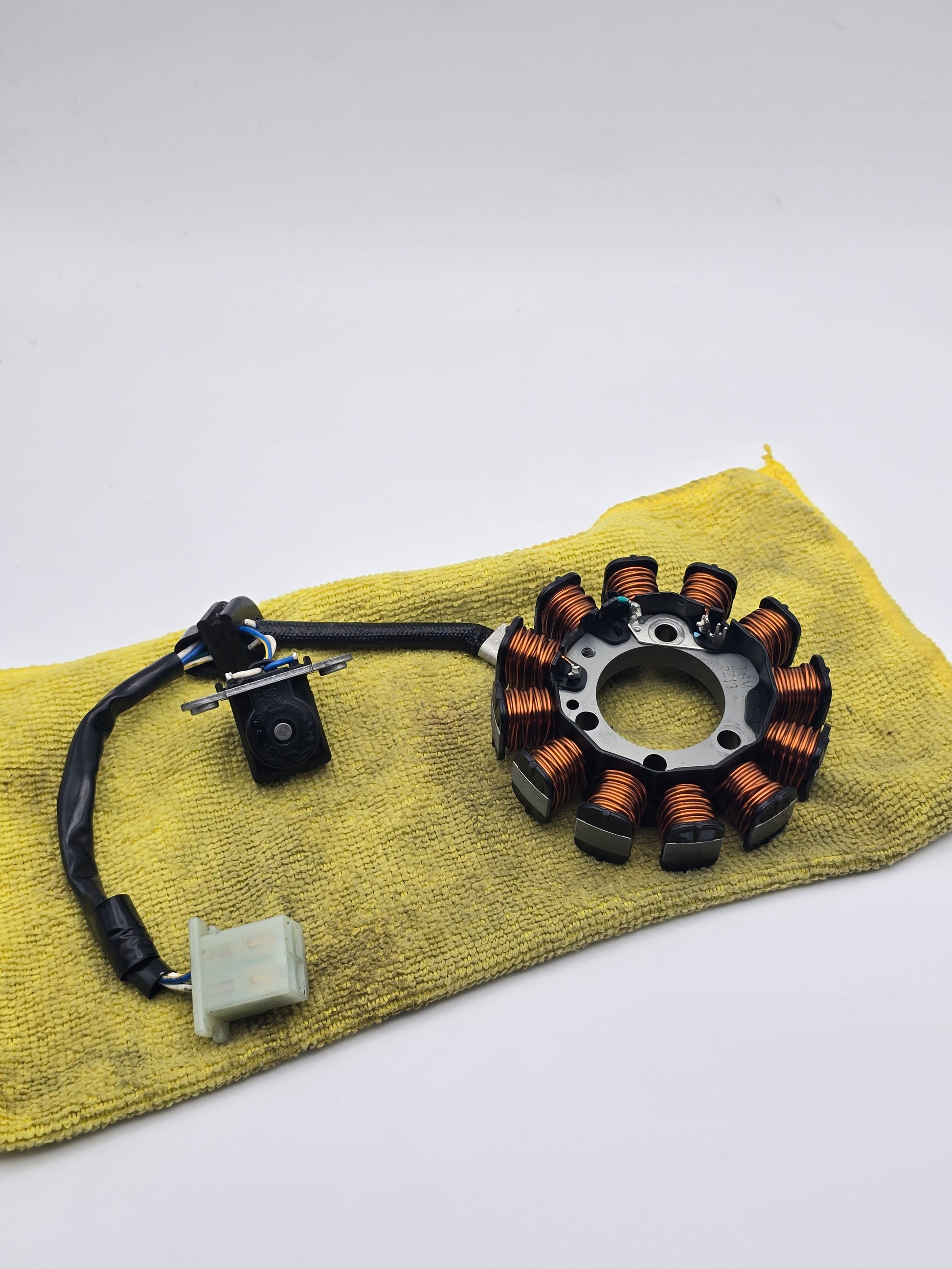 Honda OEM OG Grom Stator 31120-K26-901 (Used) - Howling Moto