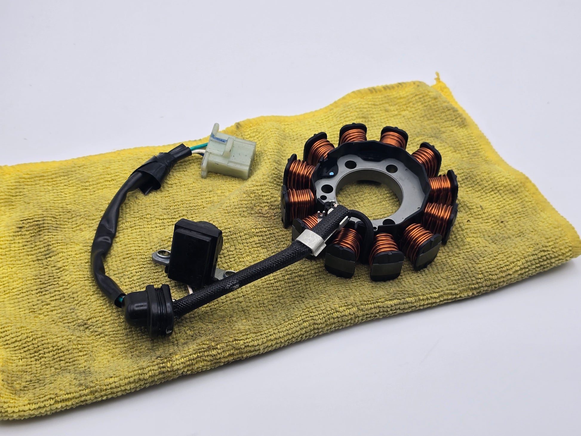 Honda OEM OG Grom Stator 31120-K26-901 (Used) - Howling Moto