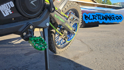 RAWRR MANTIS X 58 TOOTH REAR SPROCKET MAX TORQUE CONVERSION KIT - Howling Moto