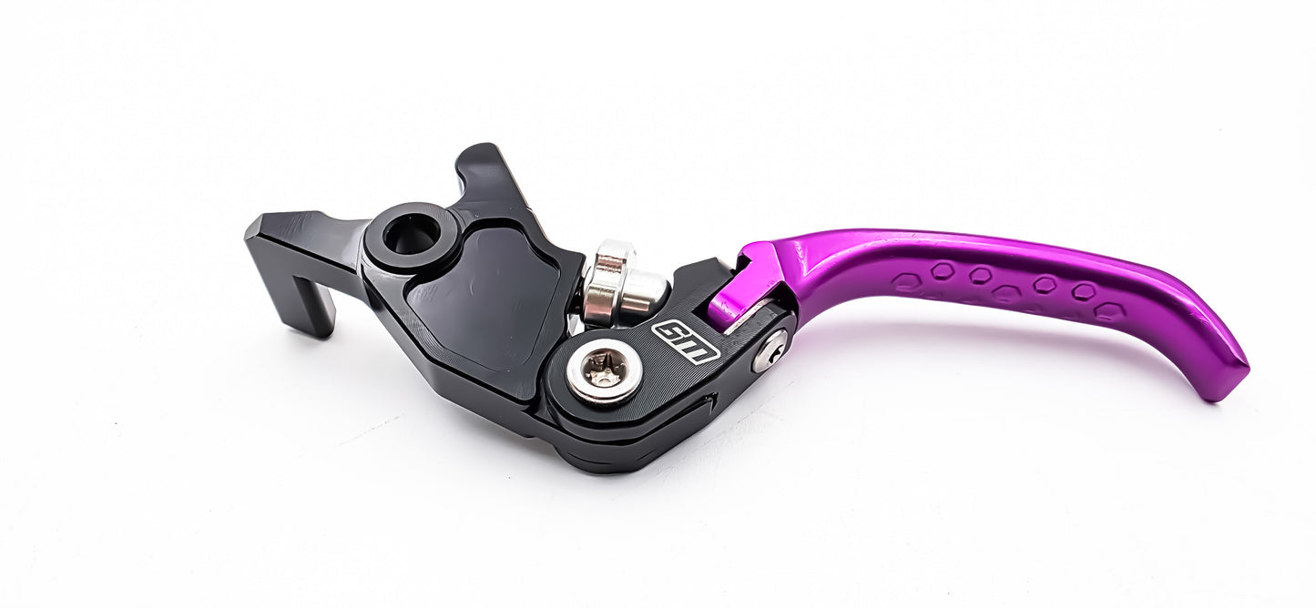 Emoto Folding Brake Levers (check list below for fitment) (Collective) - Howling Moto