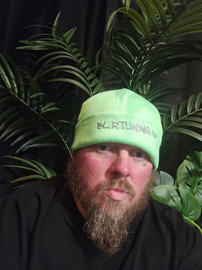 BLR TUNING Limited Edition Beanie - ONE SIZE FITS ALL - Howling Moto