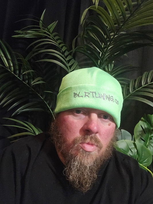 BLR TUNING Limited Edition Beanie - ONE SIZE FITS ALL - Howling Moto