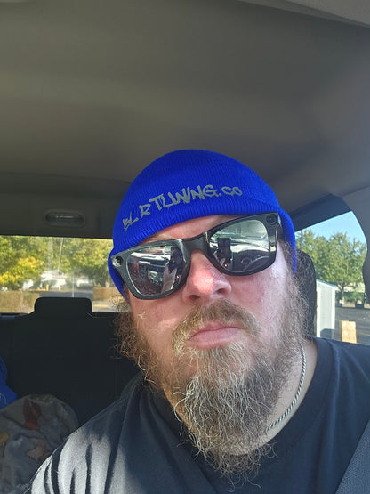 BLR TUNING Limited Edition Beanie - ONE SIZE FITS ALL - Howling Moto