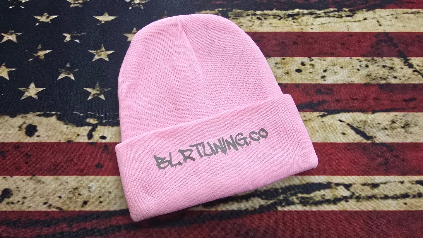 BLR TUNING Limited Edition Beanie - ONE SIZE FITS ALL - Howling Moto