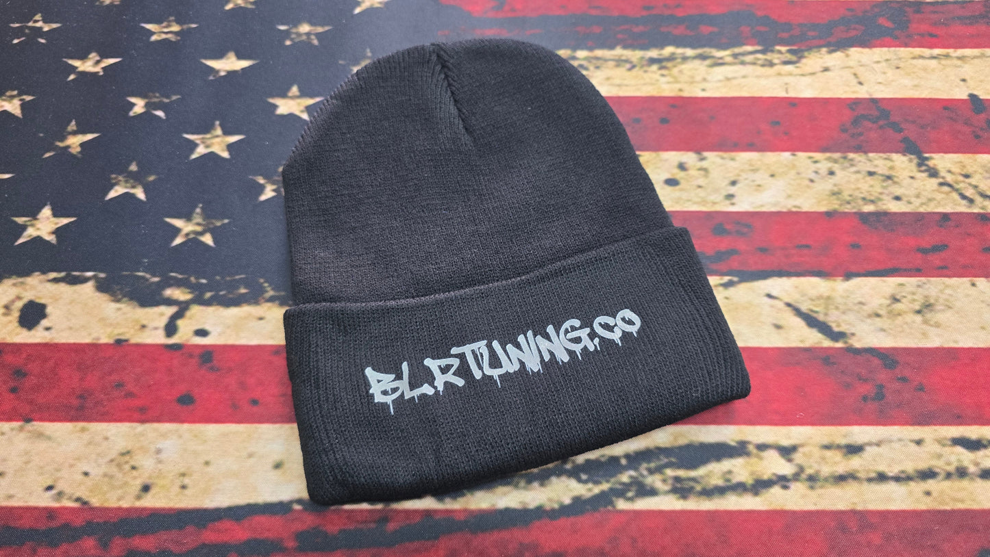 BLR TUNING Limited Edition Beanie - ONE SIZE FITS ALL - Howling Moto