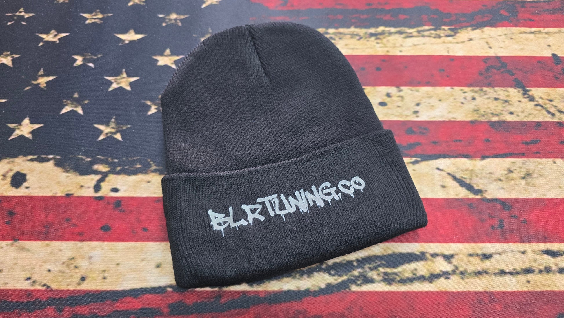 BLR TUNING Limited Edition Beanie - ONE SIZE FITS ALL - Howling Moto