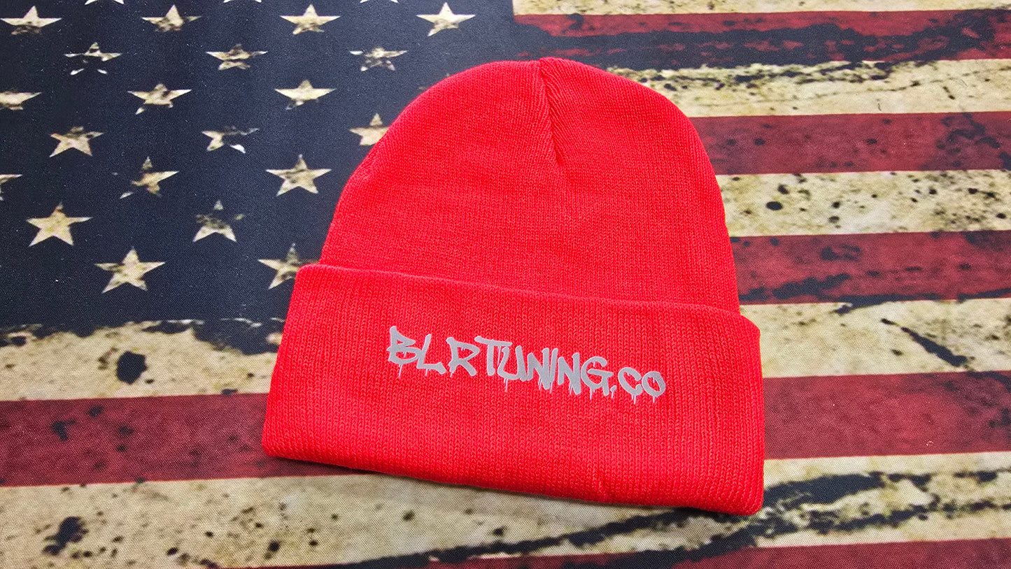 BLR TUNING Limited Edition Beanie - ONE SIZE FITS ALL - Howling Moto