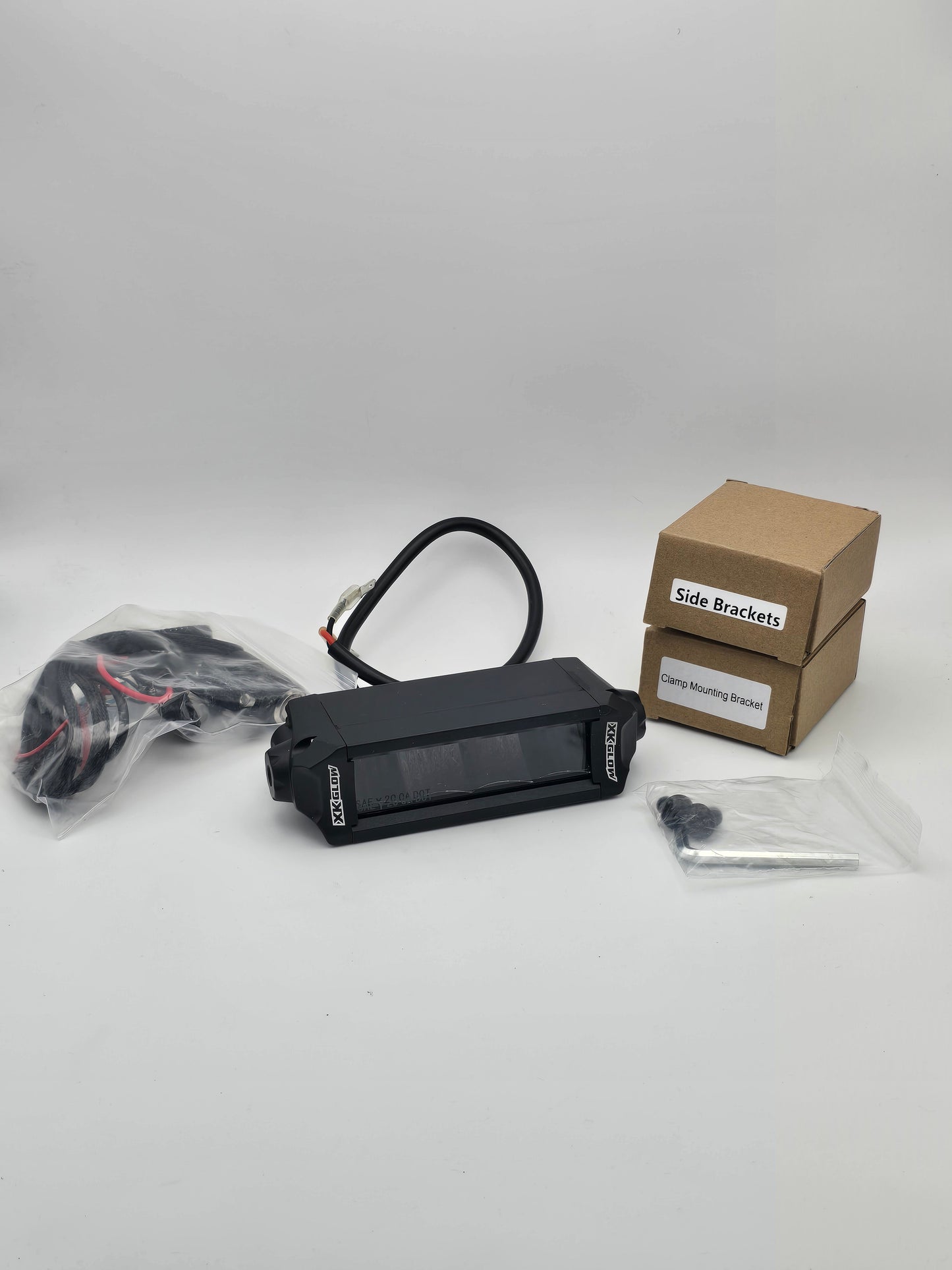 XKGLOW OFF-ROAD MOTORCYCLE HEADLIGHT KIT (Open-Box) - Howling Moto