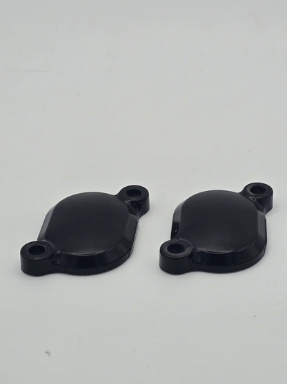 OEM Honda Grom 14-20 OG/SF Valve Tappet Covers Pair (Used) - Howling Moto