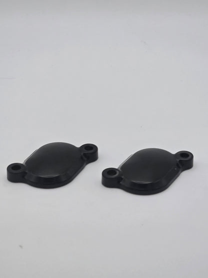 OEM Honda Grom 14-20 OG/SF Valve Tappet Covers Pair (Used) - Howling Moto