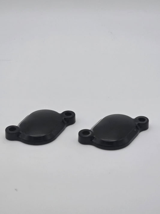 OEM Honda Grom 14-20 OG/SF Valve Tappet Covers Pair (Used) - Howling Moto