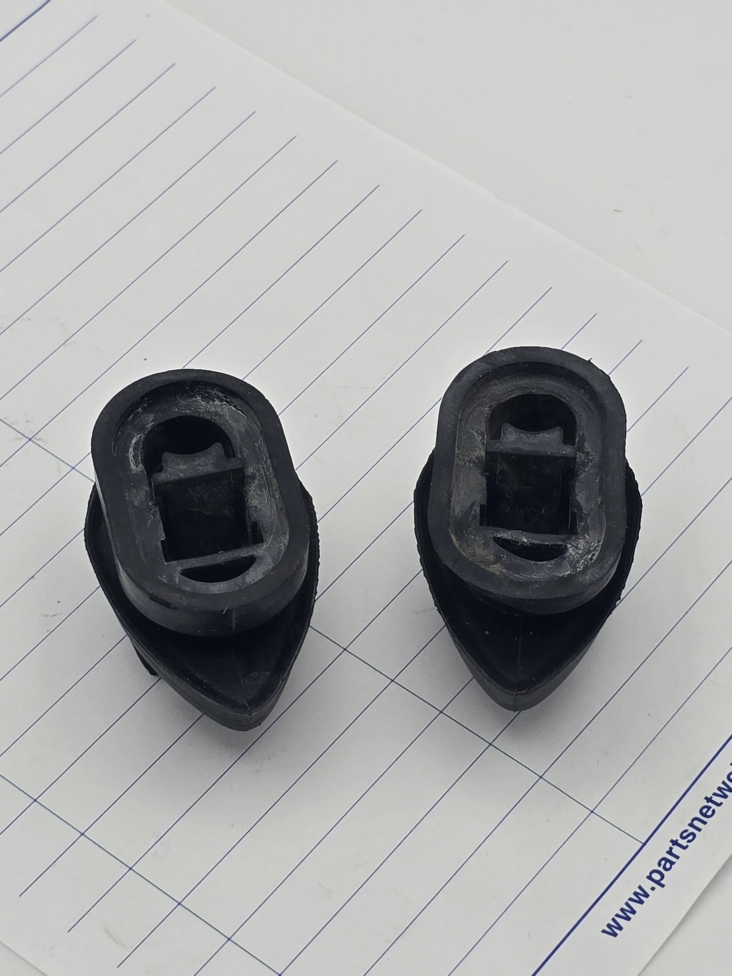 Honda Grom Turn Signal Rubber Mount Pair OG 14-15 (Used) - Howling Moto