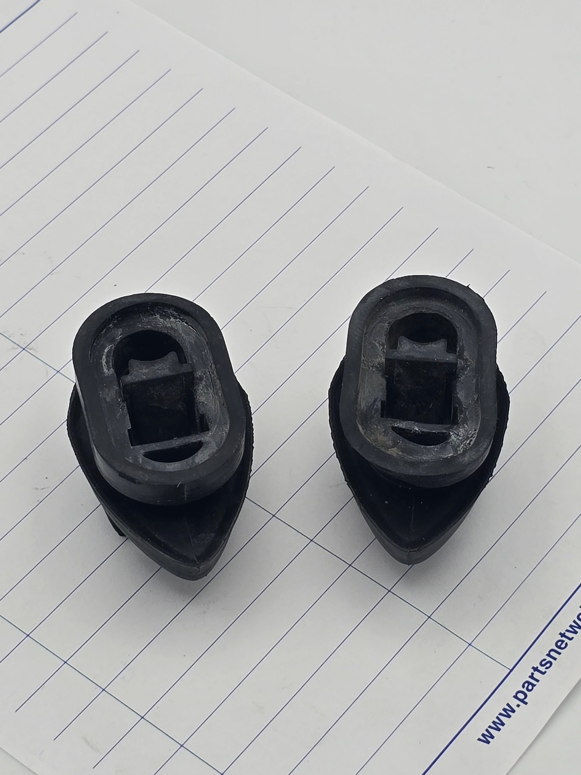 Honda Grom Turn Signal Rubber Mount Pair OG 14-15 (Used) - Howling Moto