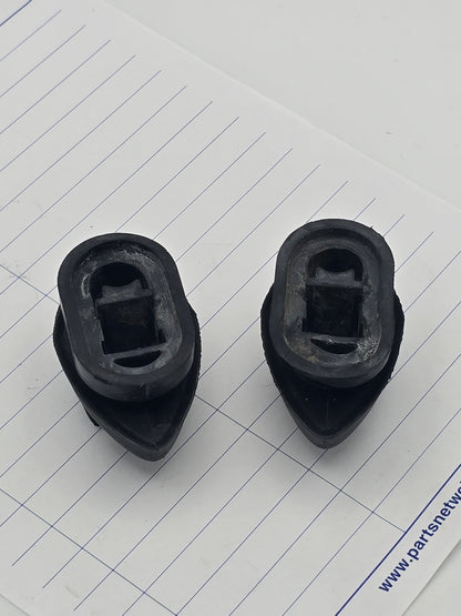 Honda Grom Turn Signal Rubber Mount Pair OG 14-15 (Used) - Howling Moto