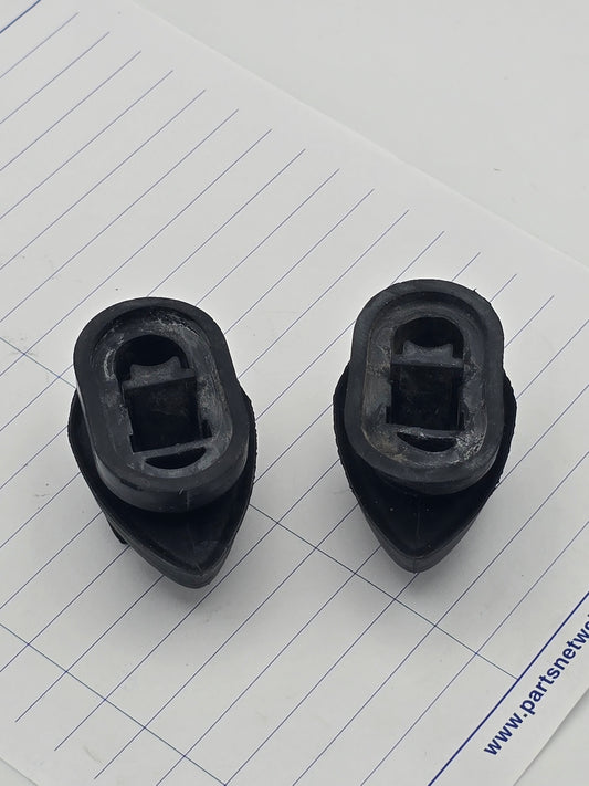 Honda Grom Turn Signal Rubber Mount Pair OG 14-15 (Used) - Howling Moto