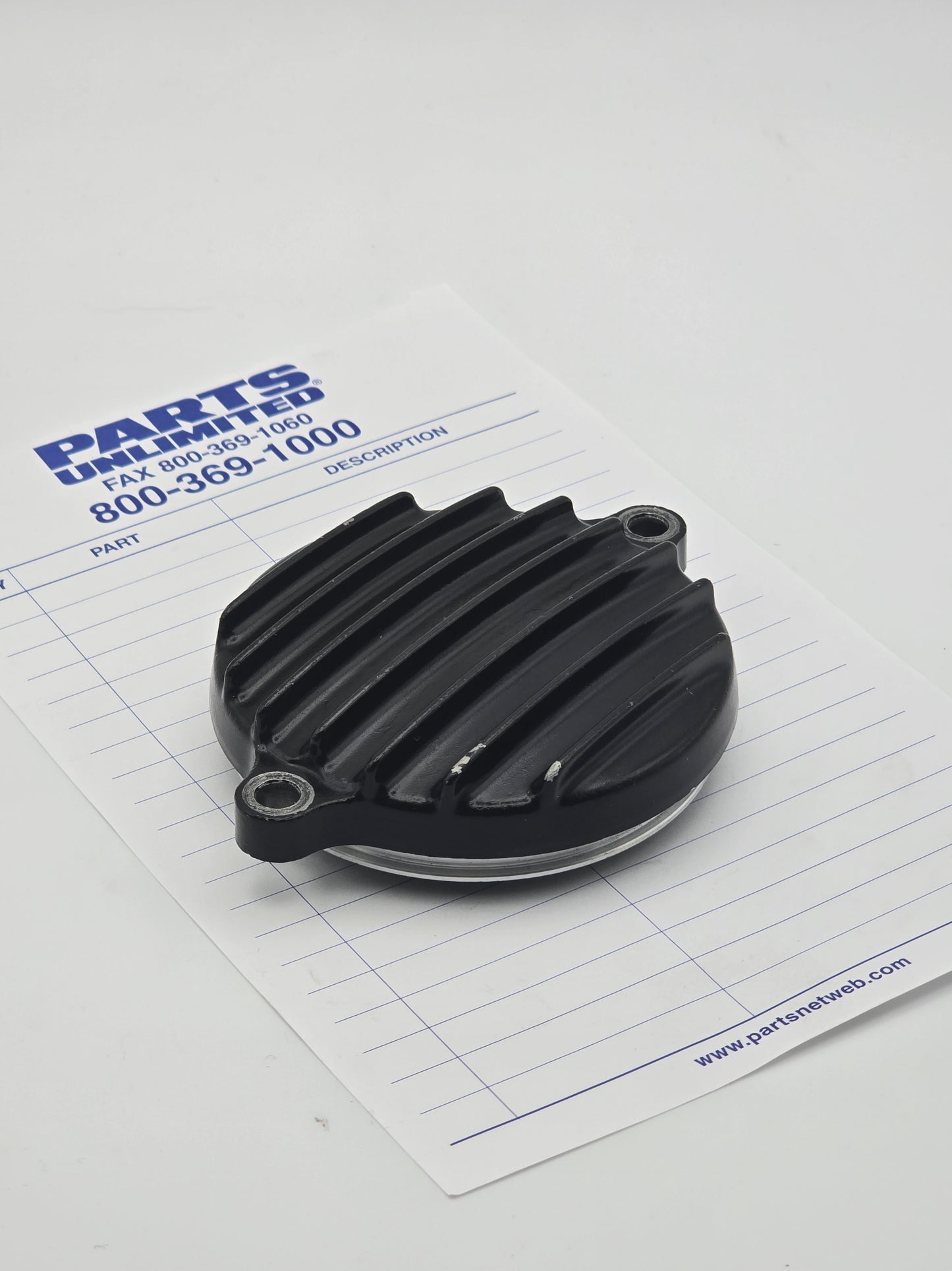 Honda Grom OEM Left Cylinder Head Cover OG/SF (Used) - Howling Moto