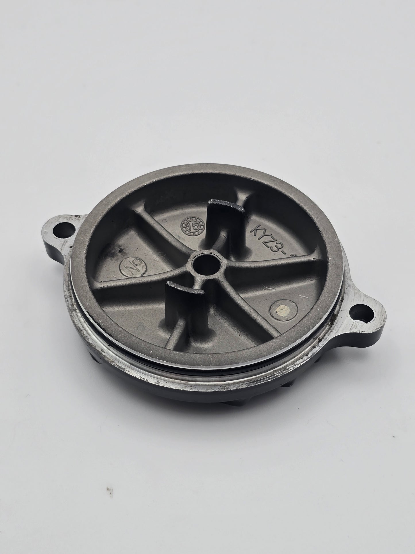 Honda Grom OEM Left Cylinder Head Cover OG/SF (Used) - Howling Moto