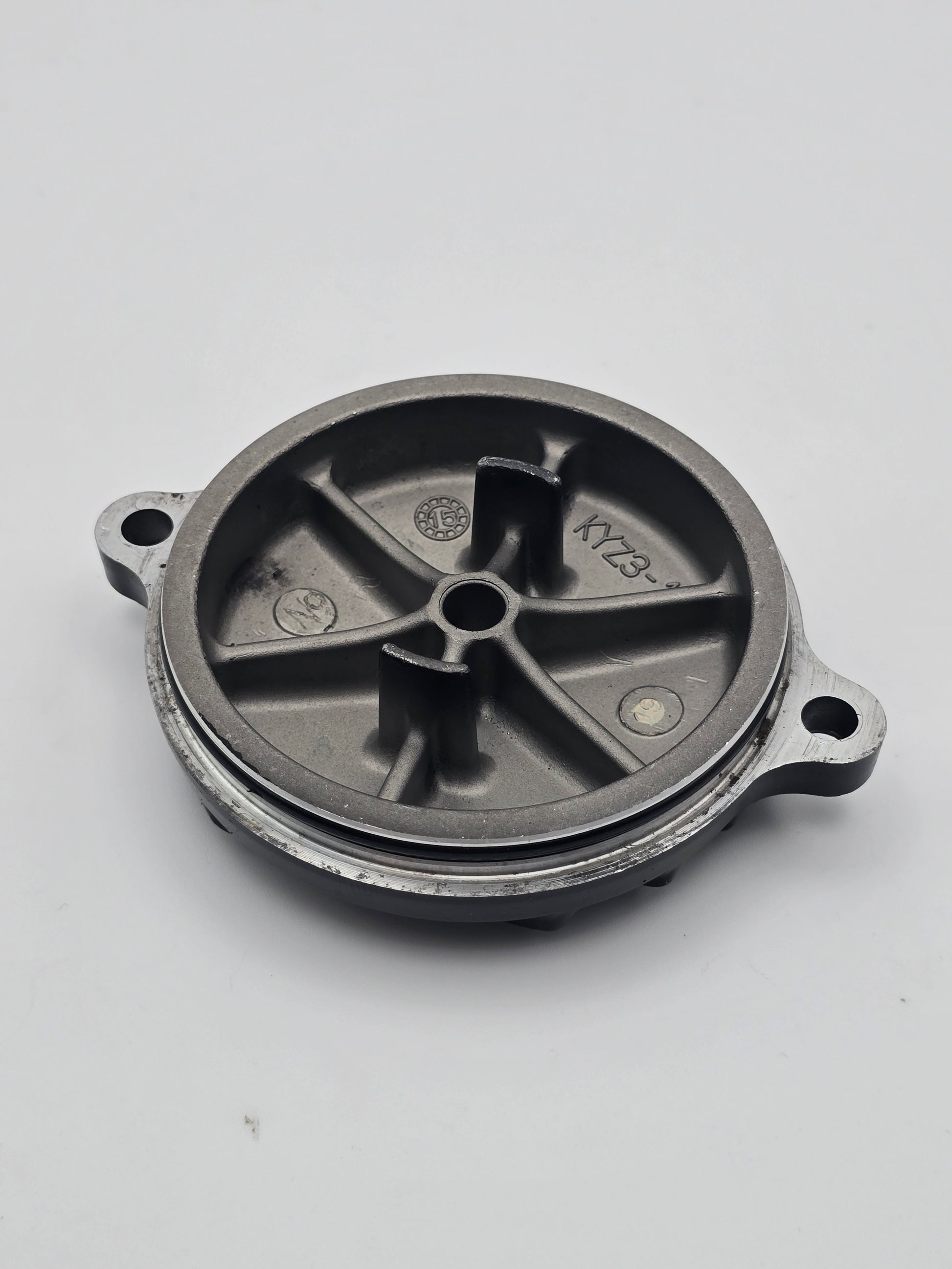 Honda Grom OEM Left Cylinder Head Cover OG/SF (Used) - Howling Moto