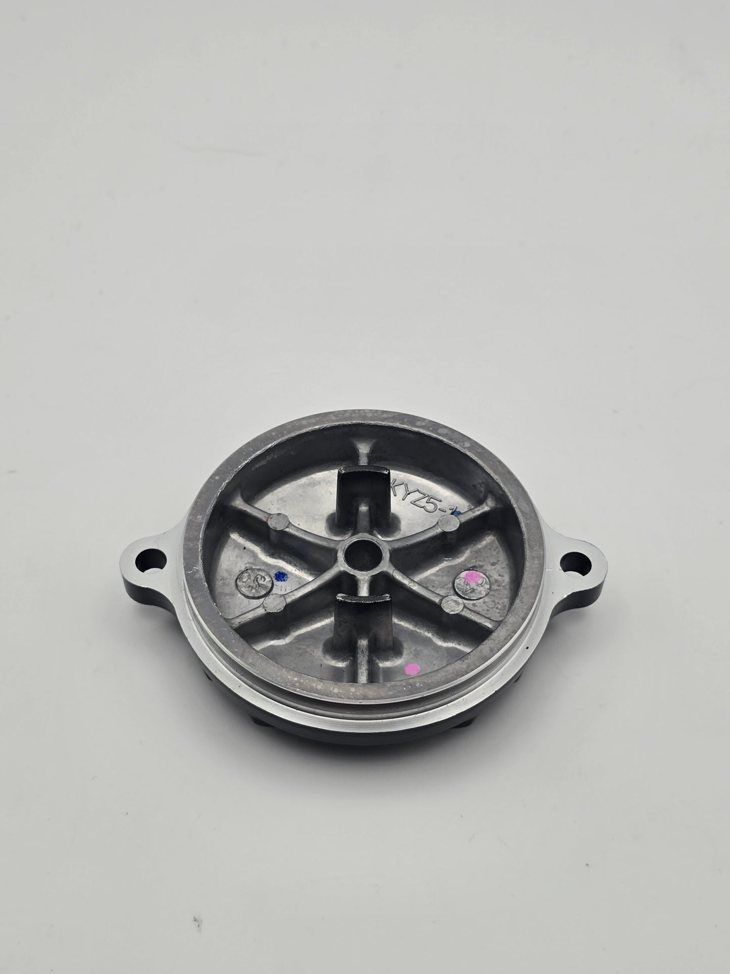 Honda Grom OEM Left Cylinder Head Cover OG/SF (Used) - Howling Moto