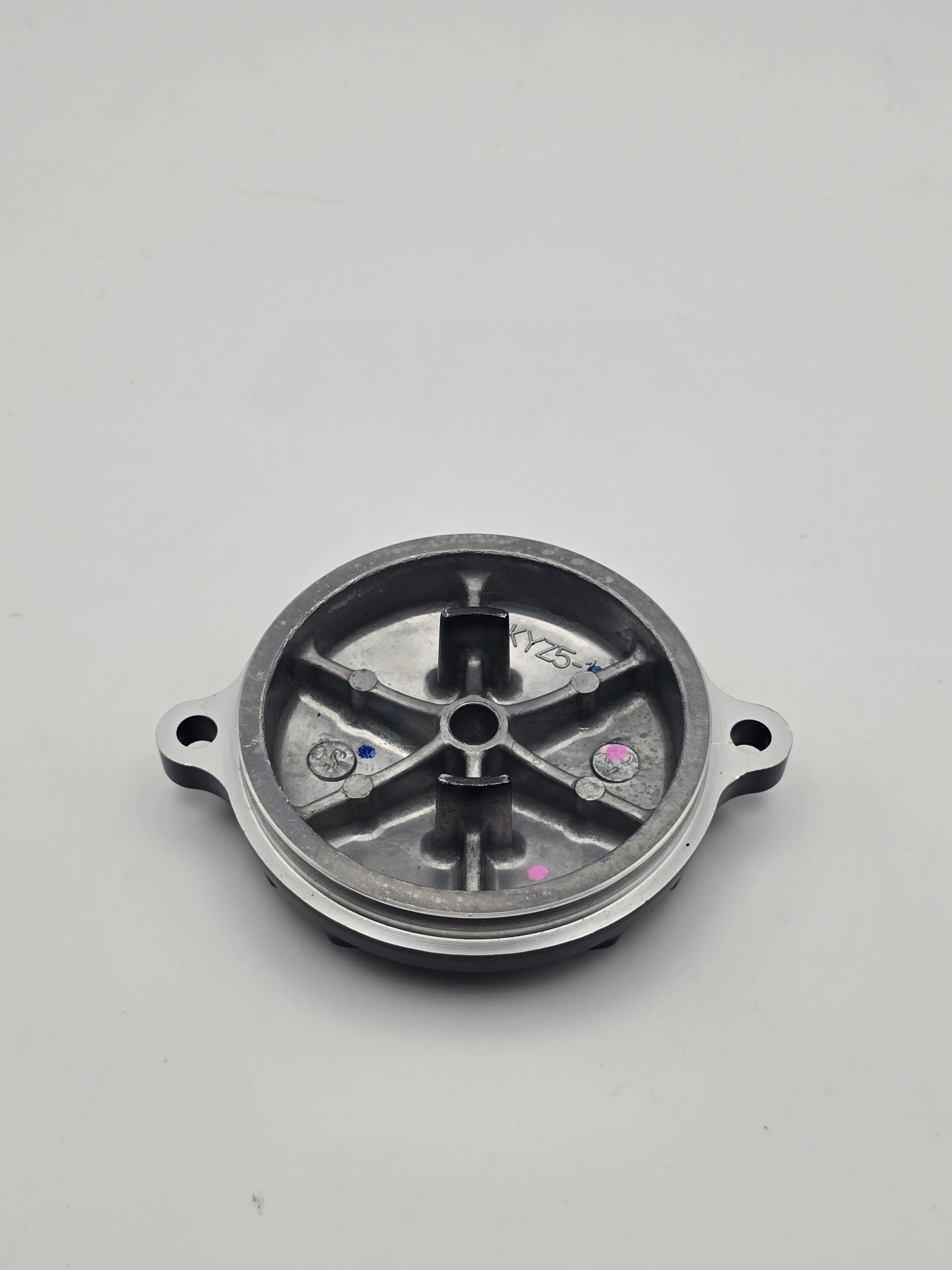 Honda Grom OEM Left Cylinder Head Cover OG/SF (Used) - Howling Moto