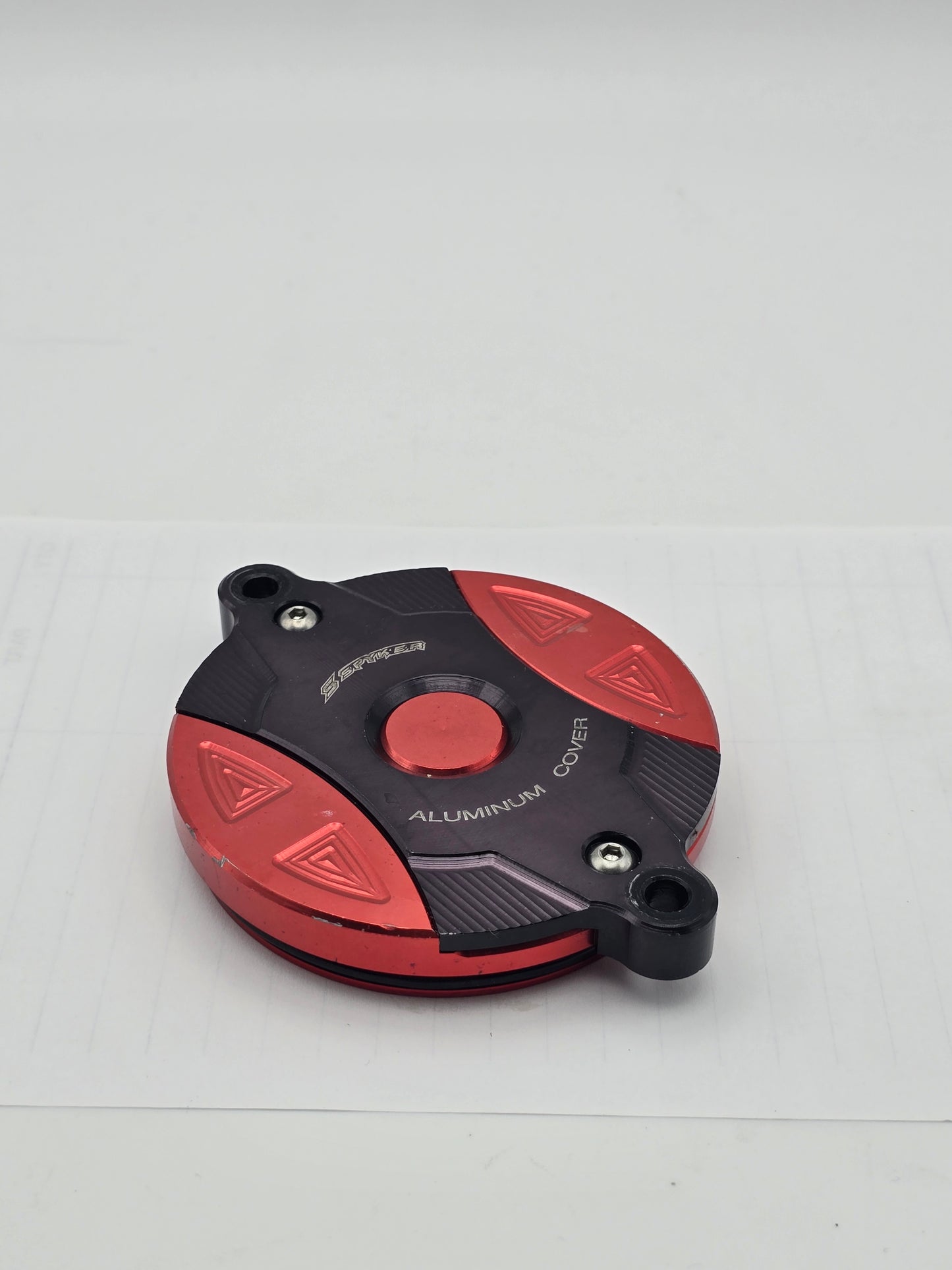 Honda Grom Spyker Head Cam Cover (Used) - Howling Moto